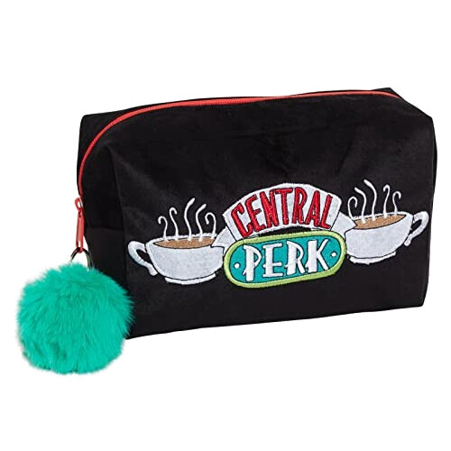 Trousse de toilette Friends noir