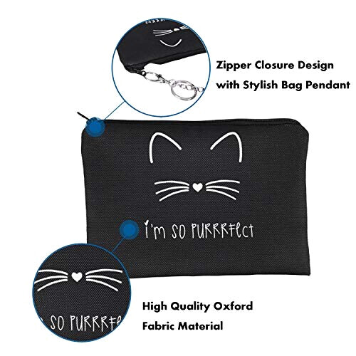 Trousse de toilette Chat mignon variant 2 