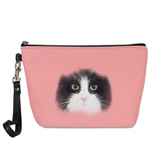 Trousse de toilette Chat mignon