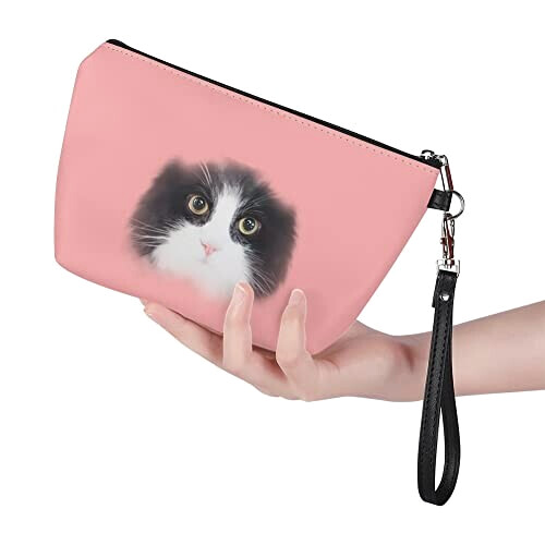 Trousse de toilette Chat mignon variant 1 