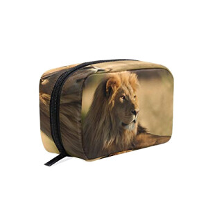 Trousse de toilette Lion multi.