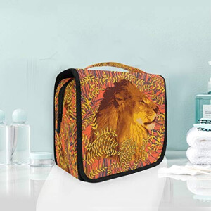 Trousse de toilette Lion image