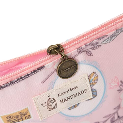 Trousse de toilette Oiseau rose variant 0 