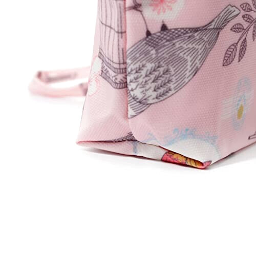 Trousse de toilette Oiseau rose variant 2 