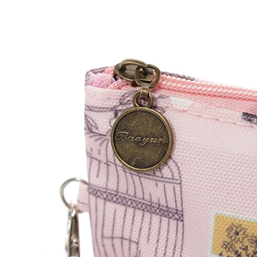 Trousse de toilette Oiseau rose variant 3 