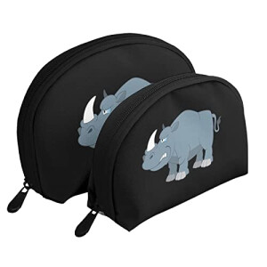 Trousse de toilette Rhinocéros