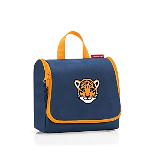 Trousse de toilette Tigre navy