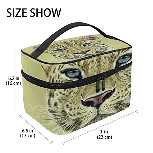 Trousse de toilette Tigre variant 0 