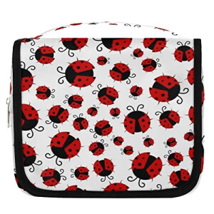 Trousse de toilette Coccinelle