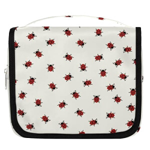 Trousse de toilette Coccinelle