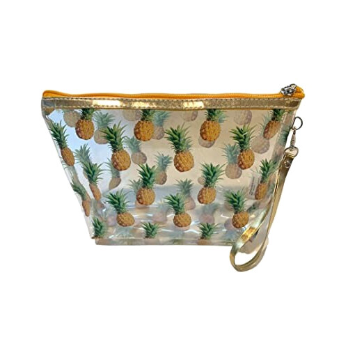 Trousse de toilette Ananas - ovale