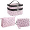 Trousse de toilette Rose - Fleur - miniature