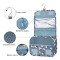 Trousse de toilette Fleur bleue - miniature variant 3