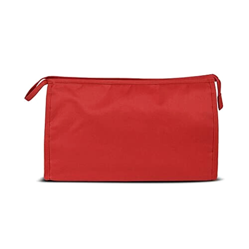 Trousse de toilette rouge variant 1 