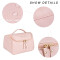 Trousse de toilette rose - miniature variant 6