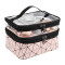 Trousse de toilette rose - miniature