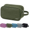 Trousse de toilette vert militaire - miniature