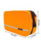 Trousse de toilette orange - miniature variant 1