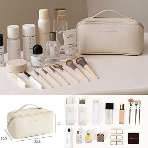 Trousse de toilette blanc variant 4 