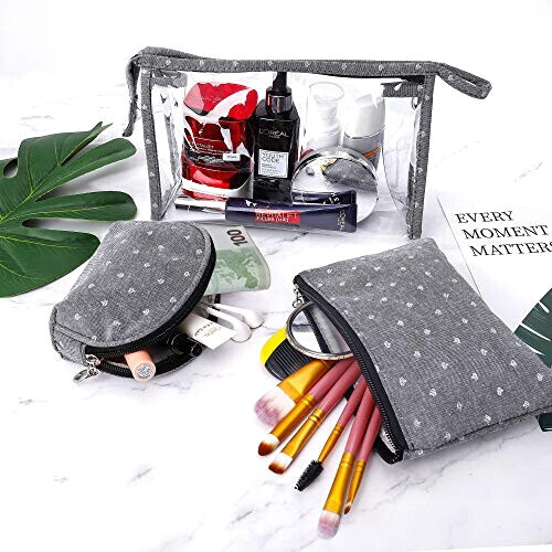 Trousse de toilette gris variant 0 