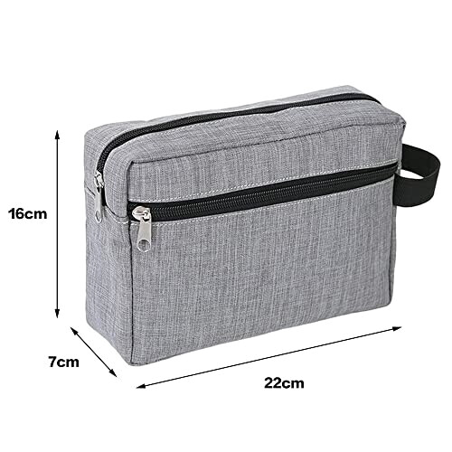 Trousse de toilette gris variant 5 