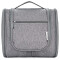 Trousse de toilette gris (grand) - miniature