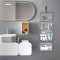 Trousse de toilette gris - miniature variant 5