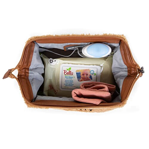 Trousse de toilette beige variant 4 