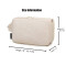 Trousse de toilette beige - miniature variant 1