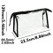 Trousse de toilette Transparent noir - miniature variant 1