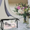 Trousse de toilette Transparent noir - miniature variant 4